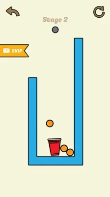 Be a pong android App screenshot 3