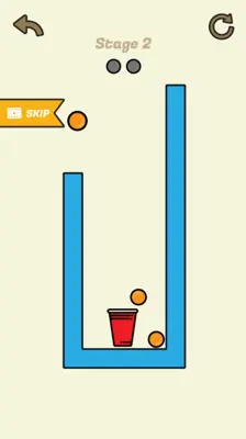 Be a pong android App screenshot 4