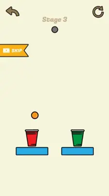 Be a pong android App screenshot 6